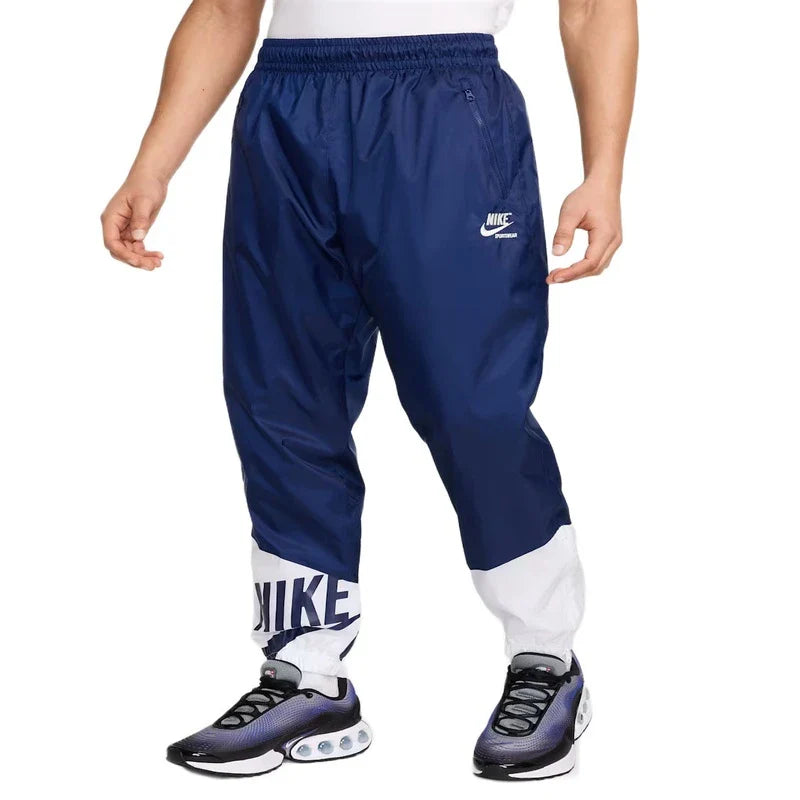 NIKE Blue PANTS & SHORTS | SKU : HJ2034-492