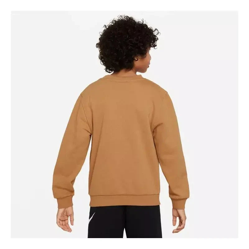 NIKE YOUNG ATHLETES JACKETS & SWEATSHIRTS | SKU: HJ3144-224