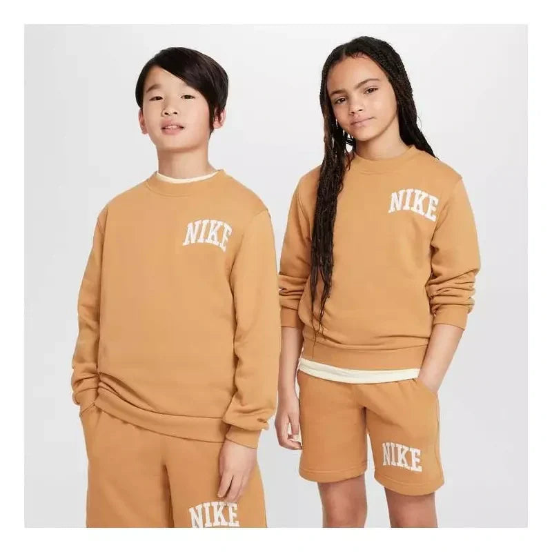 NIKE YOUNG ATHLETES JACKETS & SWEATSHIRTS | SKU: HJ3144-224