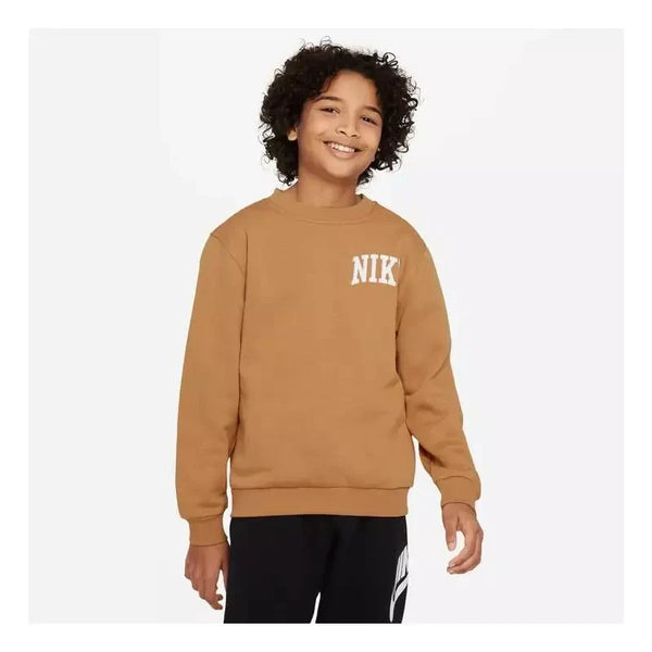 NIKE YOUNG ATHLETES JACKETS & SWEATSHIRTS | SKU: HJ3144-224