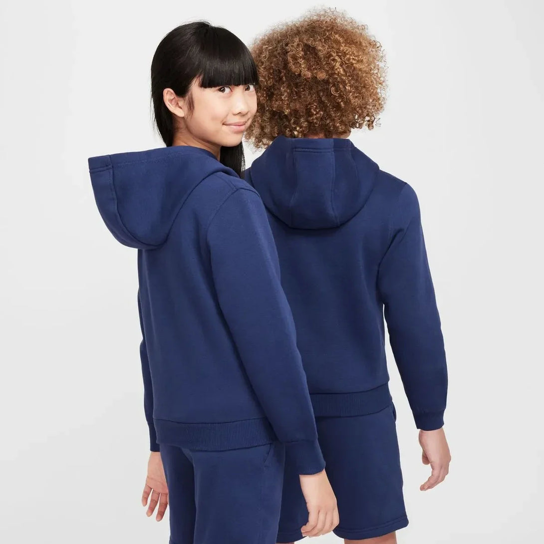 NIKE YOUNG ATHLETES JACKETS & SWEATSHIRTS | SKU: HJ3156-410