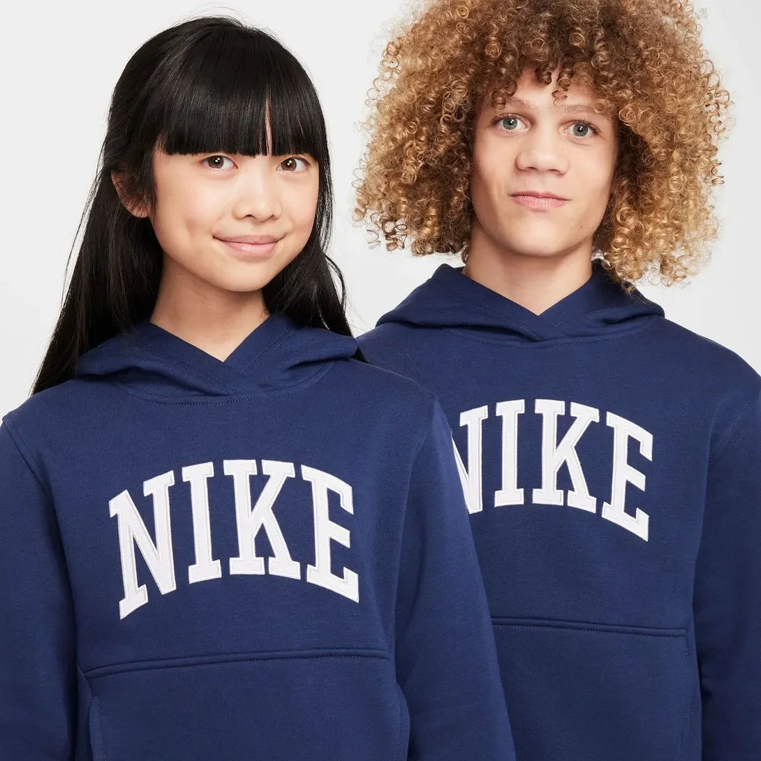 NIKE YOUNG ATHLETES JACKETS & SWEATSHIRTS | SKU: HJ3156-410