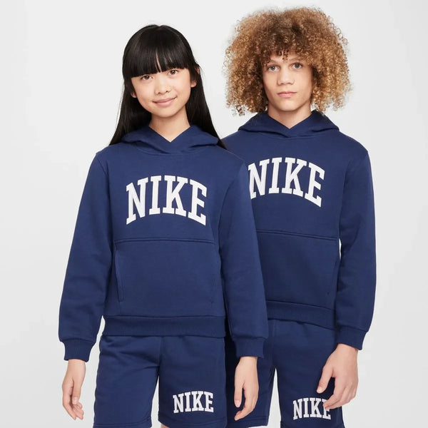 NIKE YOUNG ATHLETES JACKETS & SWEATSHIRTS | SKU: HJ3156-410