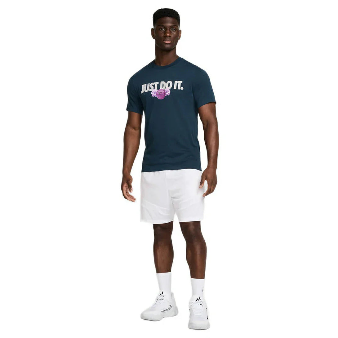 Nike MEN Navy SS T-SHIRT | SKU : HJ3352-478