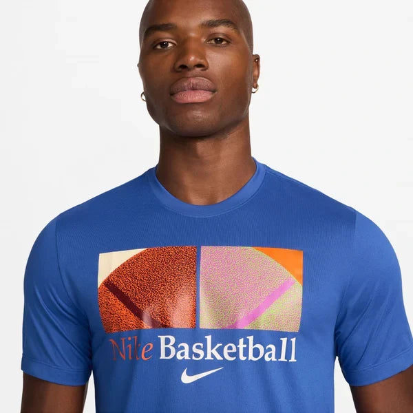 nike BASKETBALL TOPS & T SHIRTS | SKU : HJ3354-480
