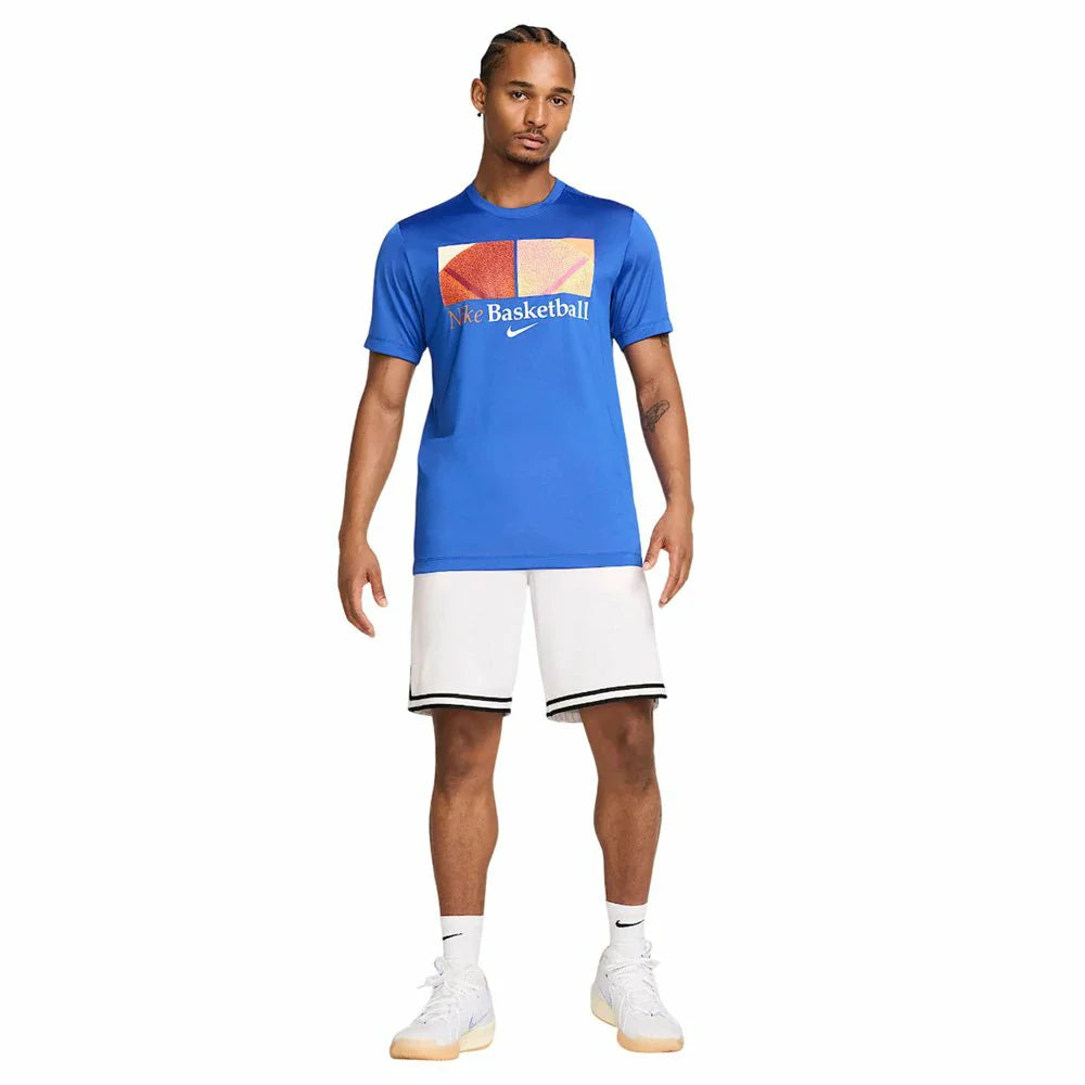 nike BASKETBALL TOPS & T SHIRTS | SKU : HJ3354-480
