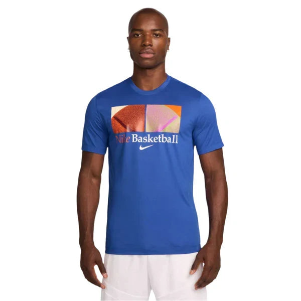 nike BASKETBALL TOPS & T SHIRTS | SKU : HJ3354-480
