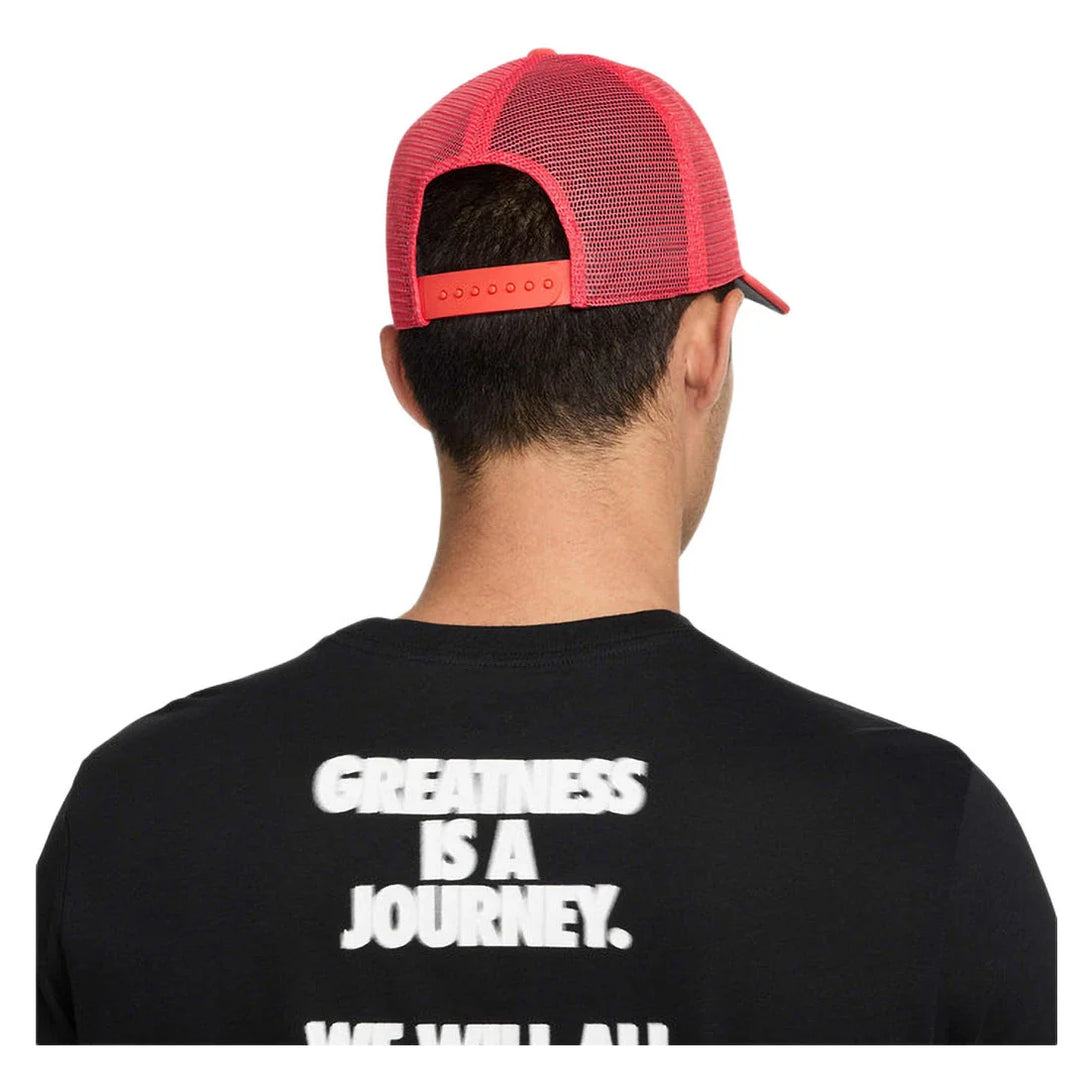 NIKE Red HEADWEAR | SKU : HJ7018-814