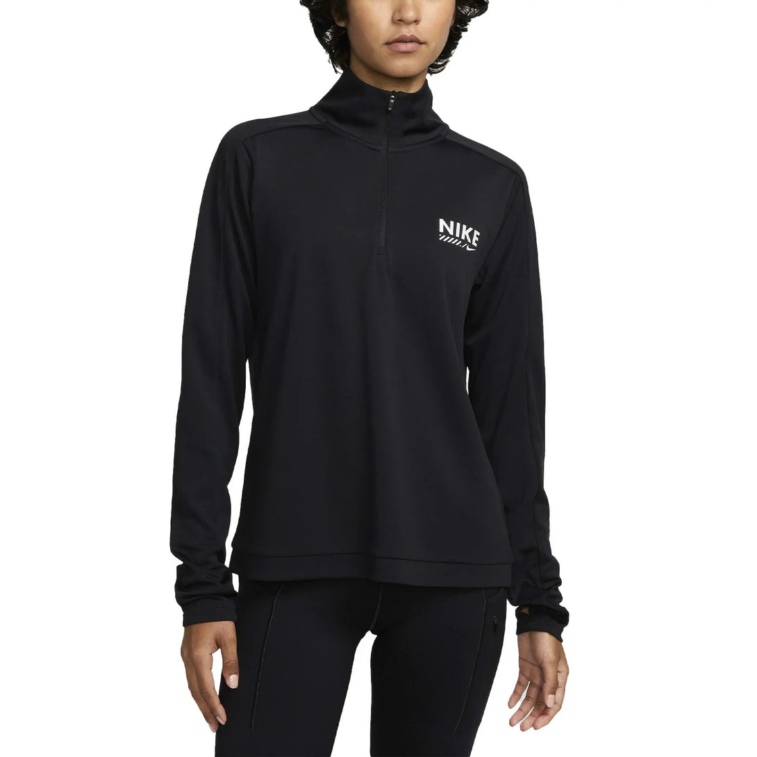 NIKE RUNNING JACKETS & SWEATSHIRTS | SKU: HM4329-010