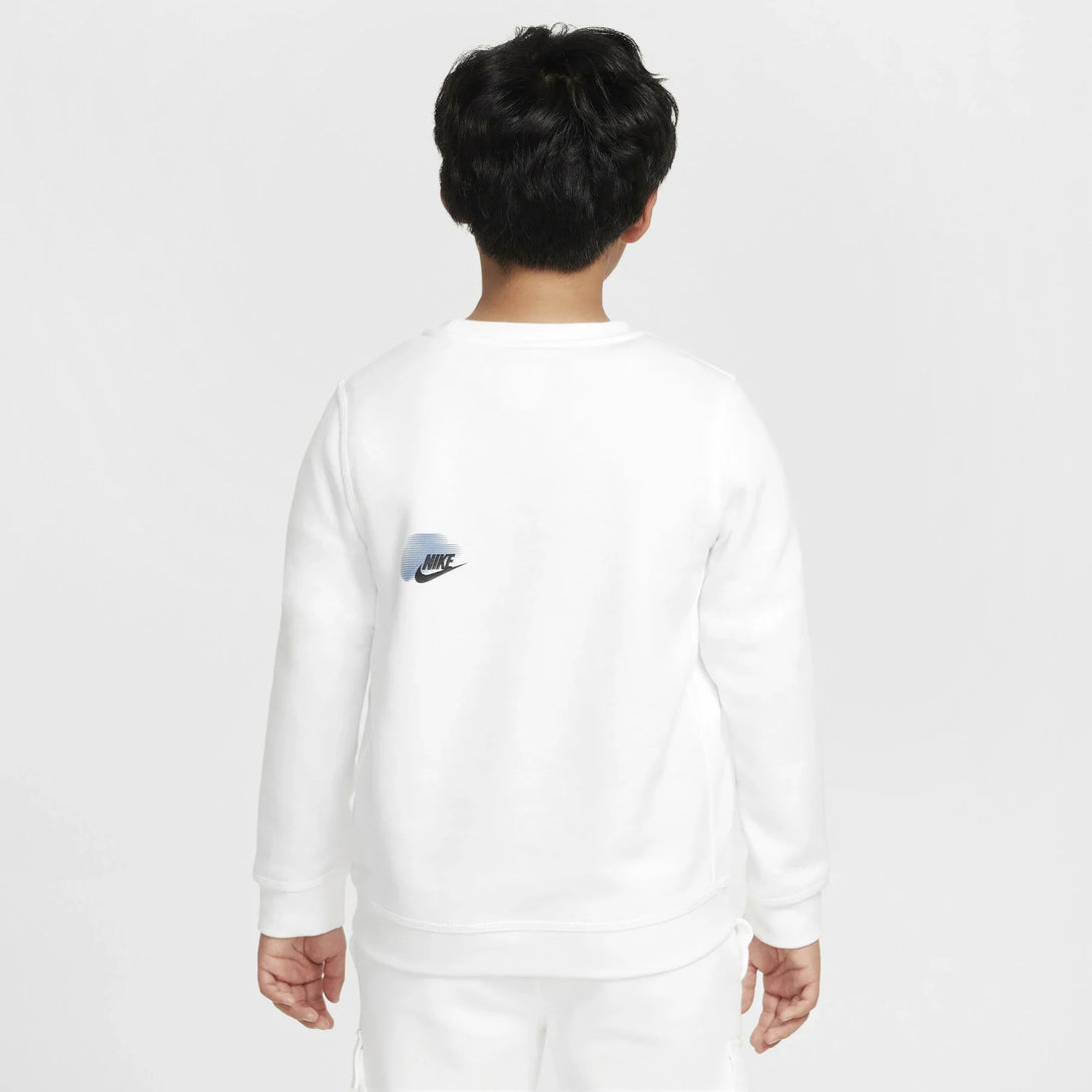NIKE YOUNG ATHLETES JACKETS & SWEATSHIRTS | SKU: HM4336-100