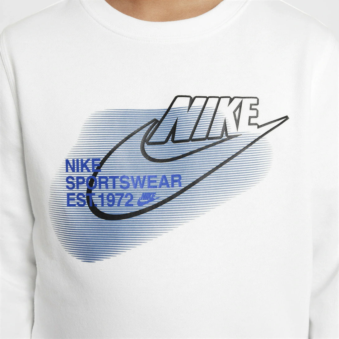 NIKE YOUNG ATHLETES JACKETS & SWEATSHIRTS | SKU: HM4336-100
