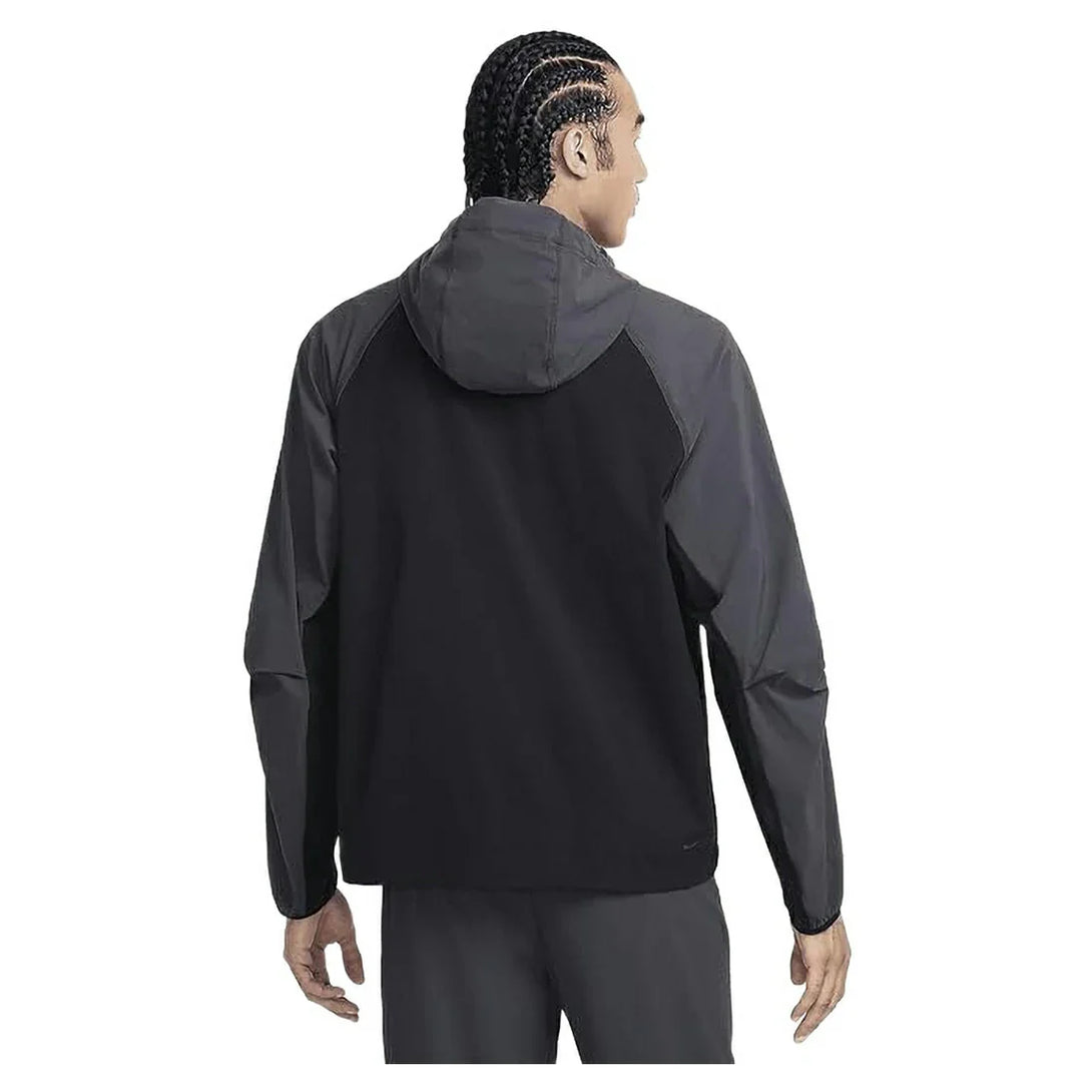 Nike MEN Black And Grey TRACKTOP | SKU : HM7151-013