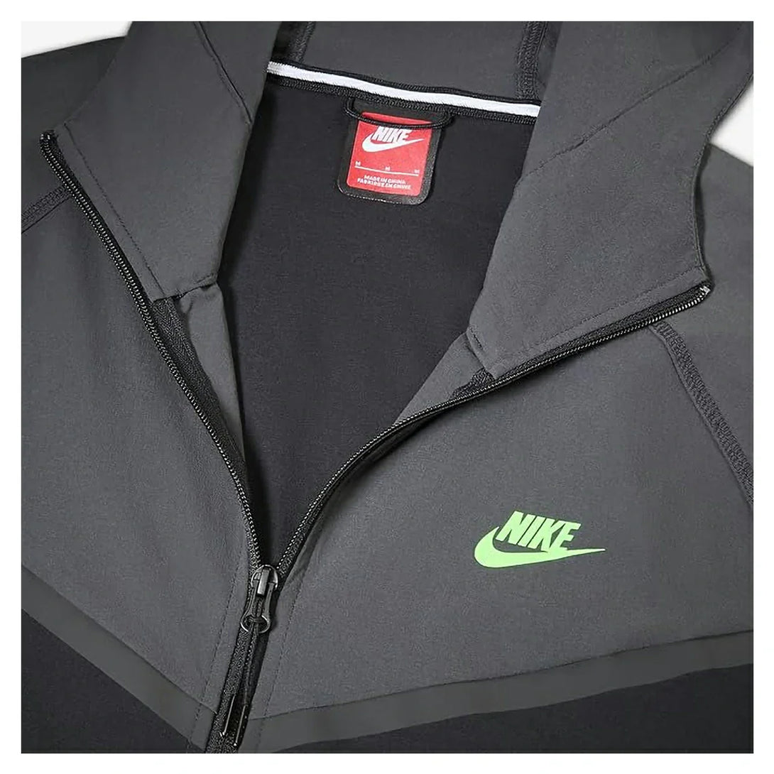 Nike MEN Black And Grey TRACKTOP | SKU : HM7151-013