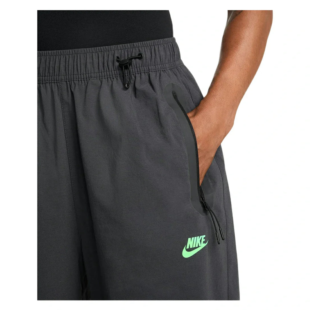 Nike MEN Black And Grey 7/8 PANT | SKU : HM7158-060