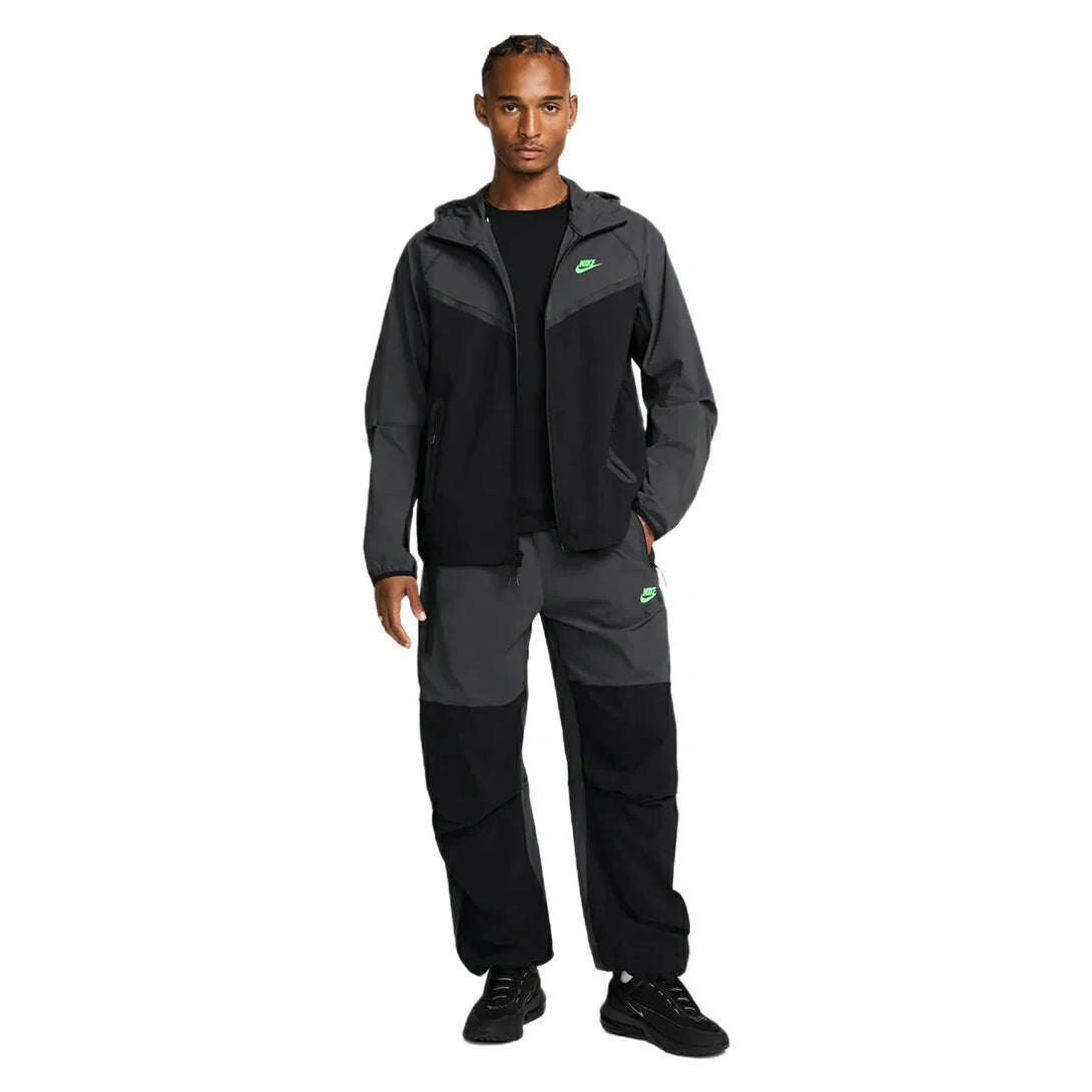 Nike MEN Black And Grey 7/8 PANT | SKU : HM7158-060