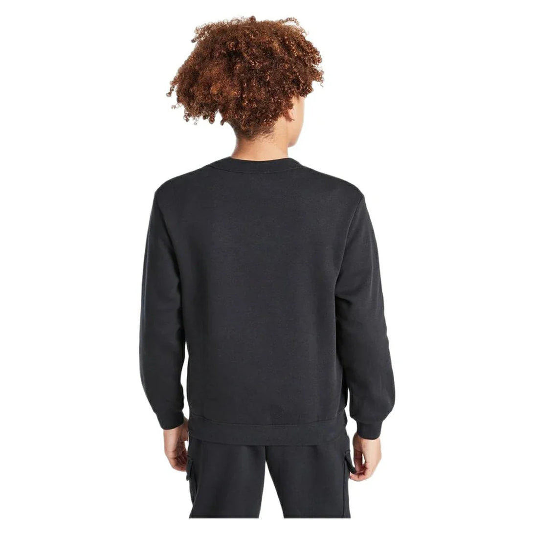 Nike KIDS Black LS T-SHIRT | SKU : HQ4187-010