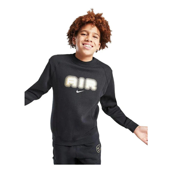 Nike KIDS Black LS T-SHIRT | SKU : HQ4187-010