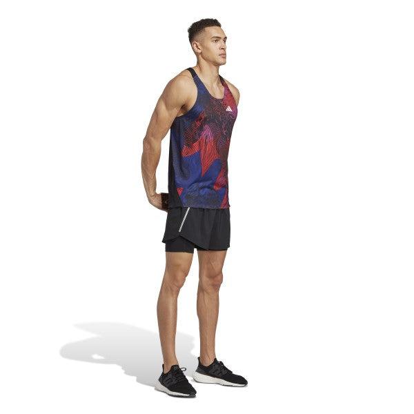 ADIZERO SINGLET