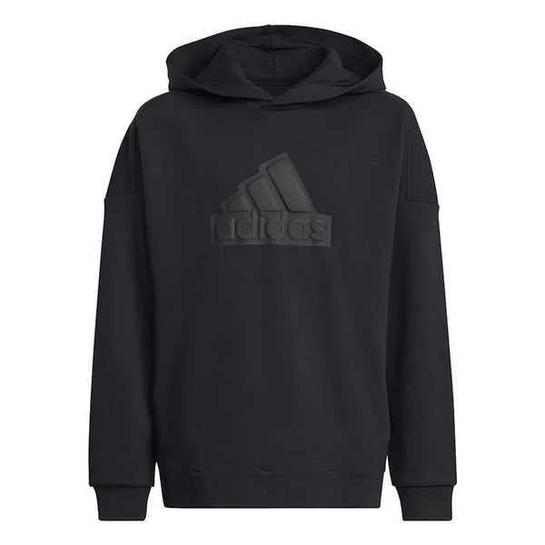 HR6301 ? ADIDAS NOT SPORTS SPECIFIC HOODED SWEAT