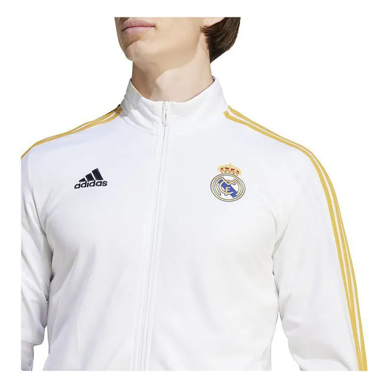 HY0618 ? ADIDAS FOOTBALL TRACK TOP