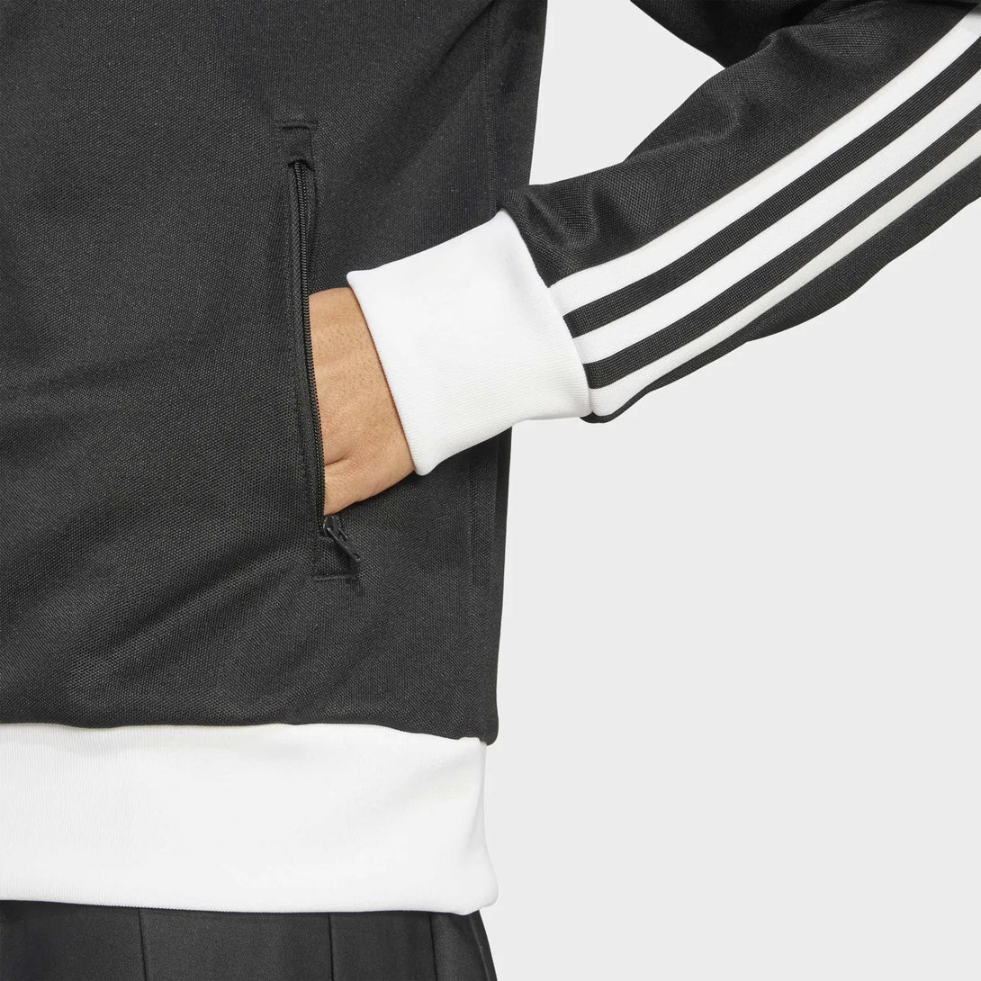 adidas WOMEN Black TRACK TOP | SKU : HZ3743
