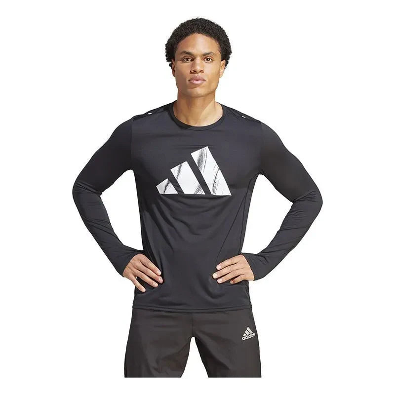 HZ4511 ? ADIDAS RUNNING SWEATSHIRT