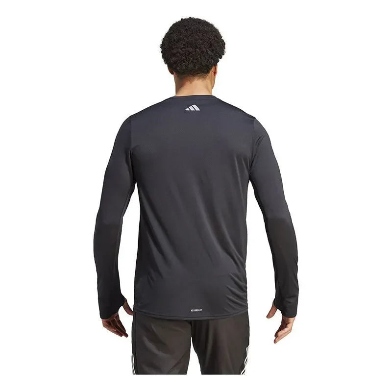 HZ4511 ? ADIDAS RUNNING SWEATSHIRT