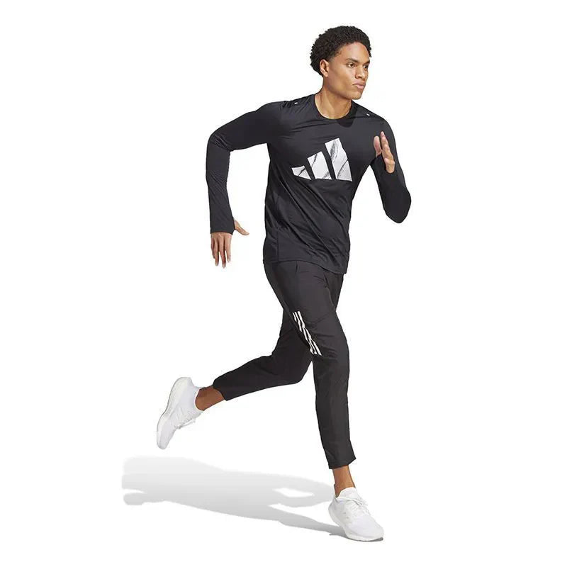 HZ4511 ? ADIDAS RUNNING SWEATSHIRT