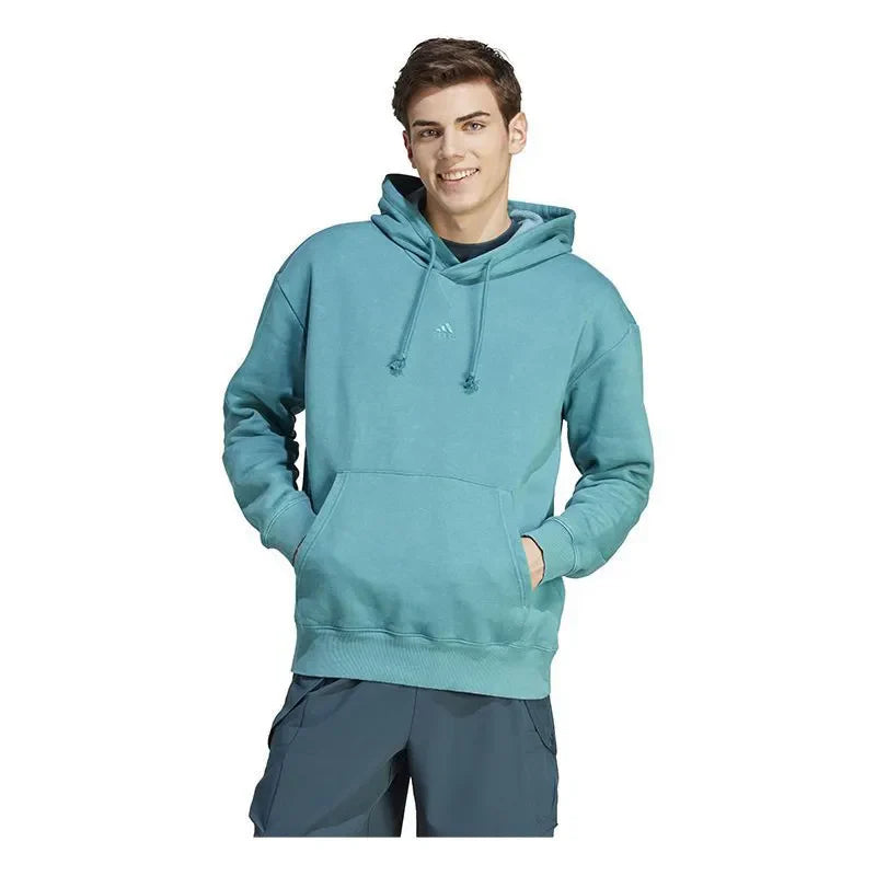 IB4074 ? ADIDAS NOT SPORTS SPECIFIC HOODED SWEAT