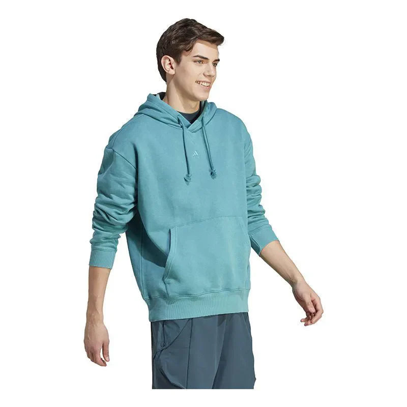 IB4074 ? ADIDAS NOT SPORTS SPECIFIC HOODED SWEAT