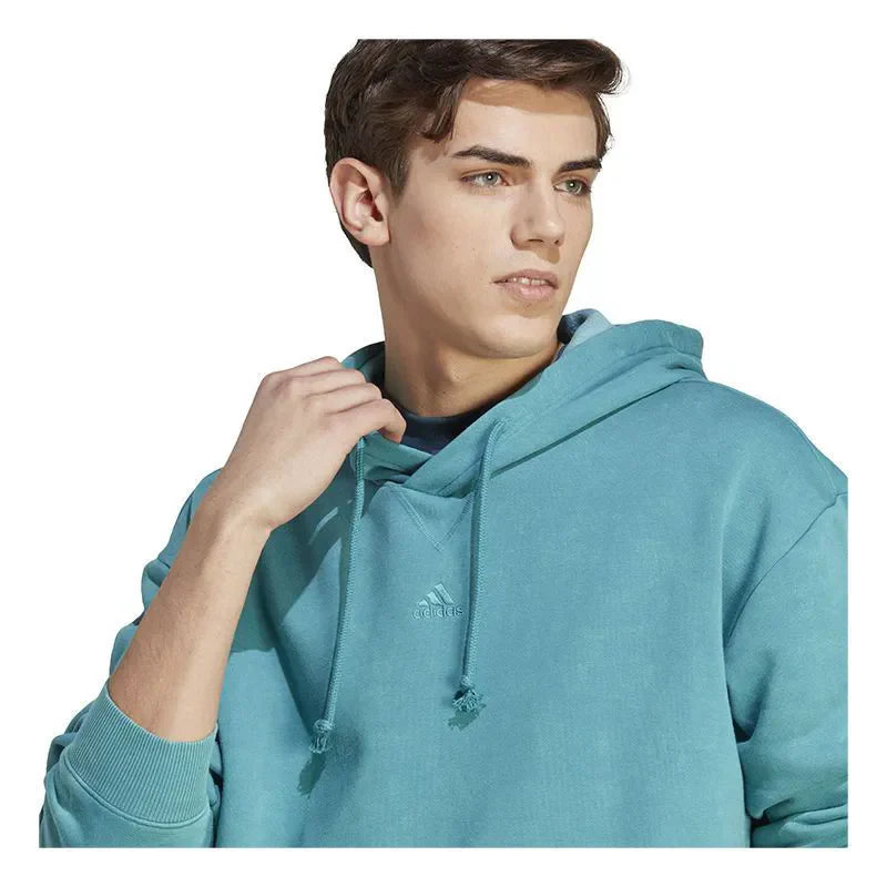IB4074 ? ADIDAS NOT SPORTS SPECIFIC HOODED SWEAT