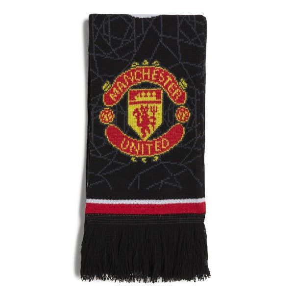 MUFC SCARF HOME