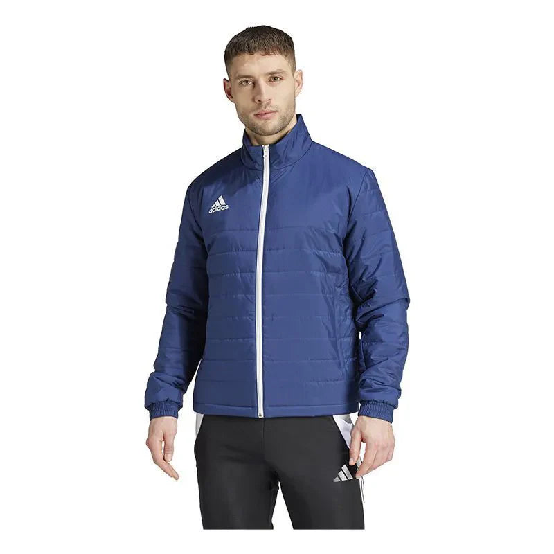 IB6071 ? ADIDAS FOOTBALL/SOCCER JACKET (FILLED THIN)