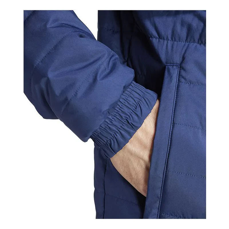 IB6071 ? ADIDAS FOOTBALL/SOCCER JACKET (FILLED THIN)
