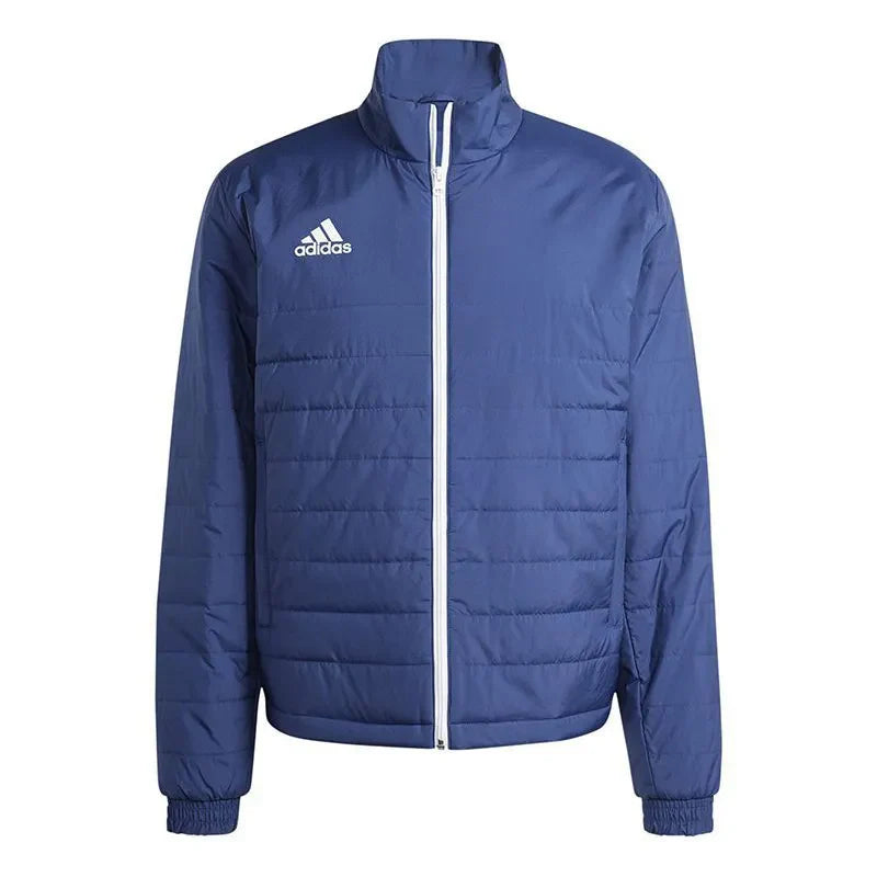 IB6071 ? ADIDAS FOOTBALL/SOCCER JACKET (FILLED THIN)
