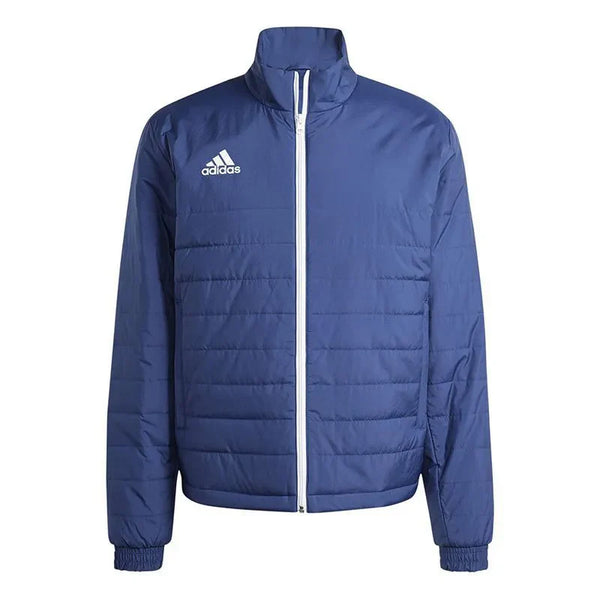 IB6071 ? ADIDAS FOOTBALL/SOCCER JACKET (FILLED THIN)