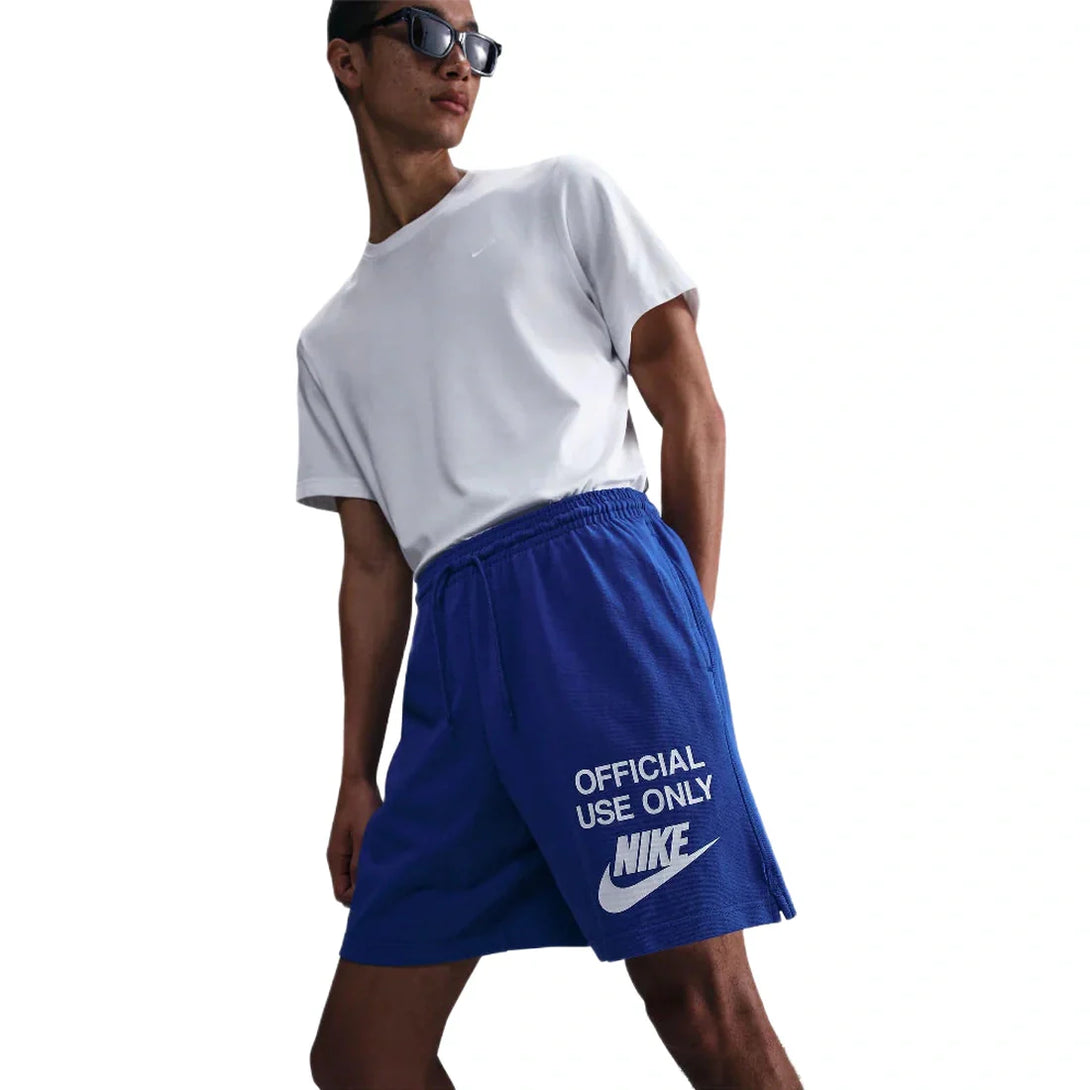 NIKE Blue SHORTS | SKU : IB8413-480