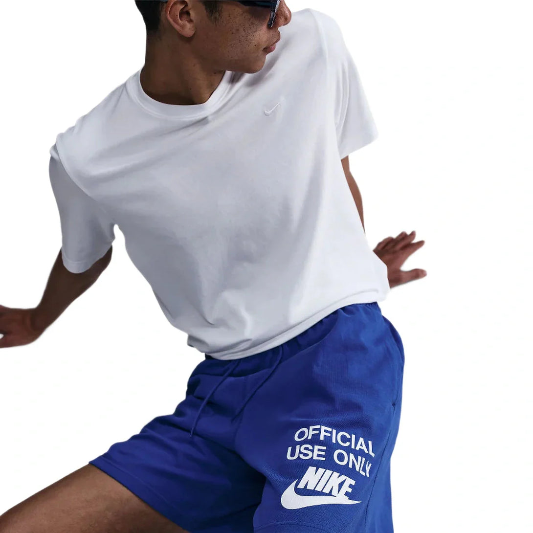 NIKE Blue SHORTS | SKU : IB8413-480