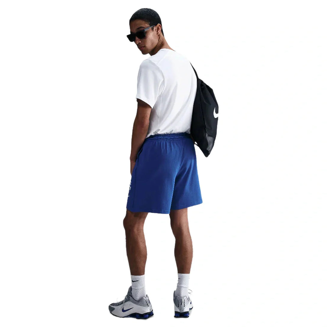 NIKE Blue SHORTS | SKU : IB8413-480