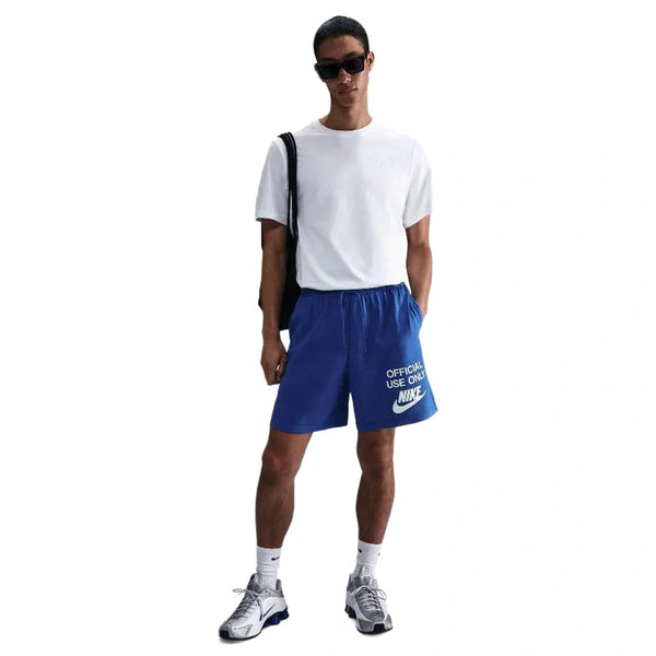 NIKE Blue SHORTS | SKU : IB8413-480