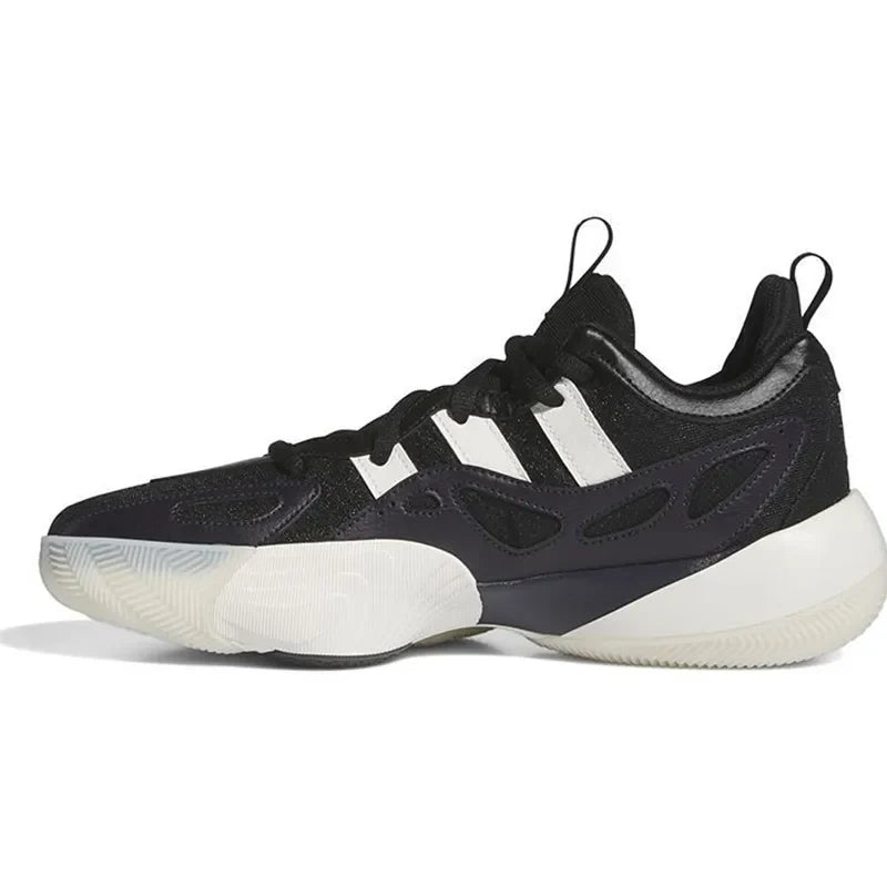 IE7764 ? ADIDAS BASKETBALL SHOES - LOW
