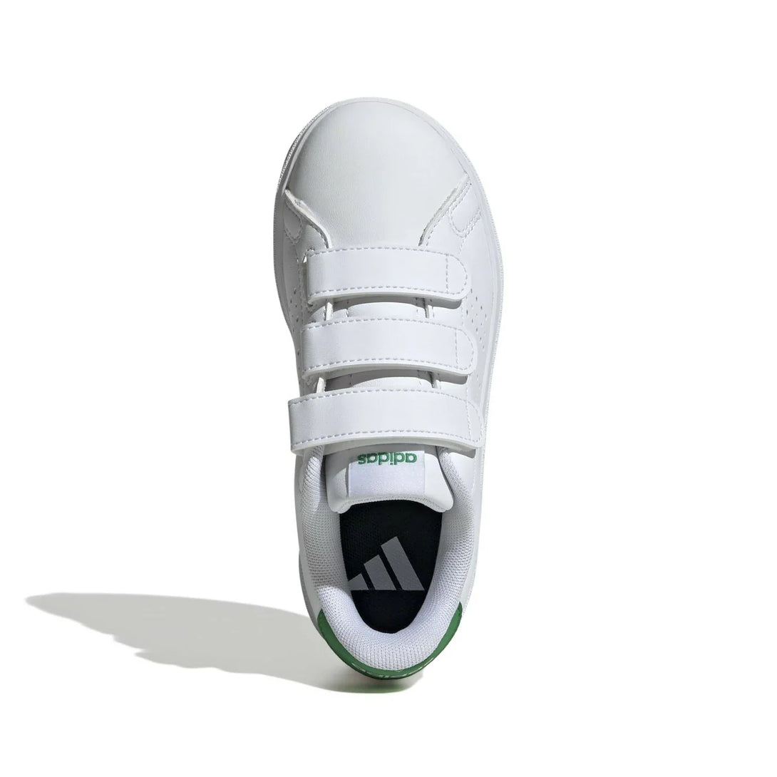 adidas ADVANTAGE-White SHOES | SKU : IE9019