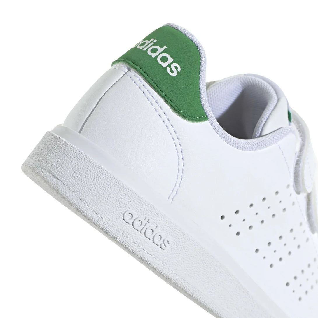 adidas ADVANTAGE-White SHOES | SKU : IE9019