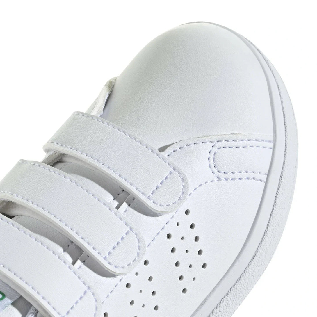adidas ADVANTAGE-White SHOES | SKU : IE9019