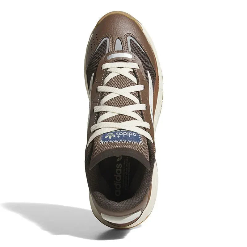 IF4534 ? ADIDAS BASKETBALL SHOES - MID