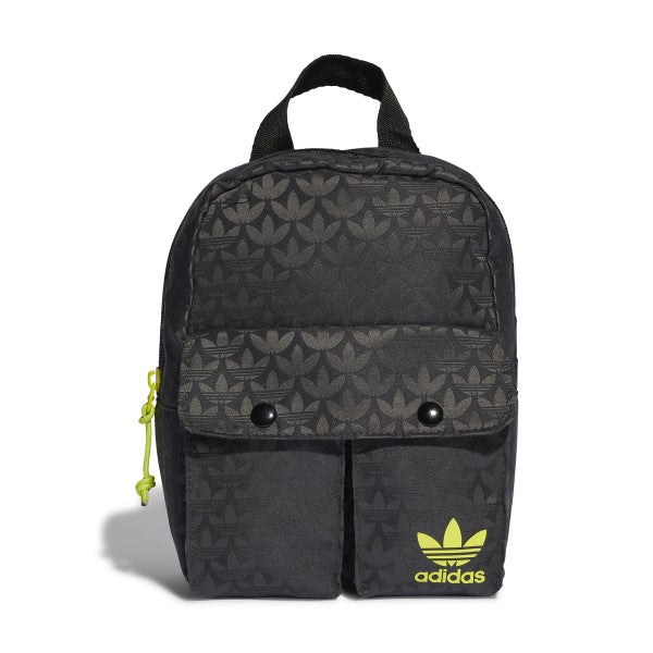 Trefoil Monogram Jacquard Mini Backpack