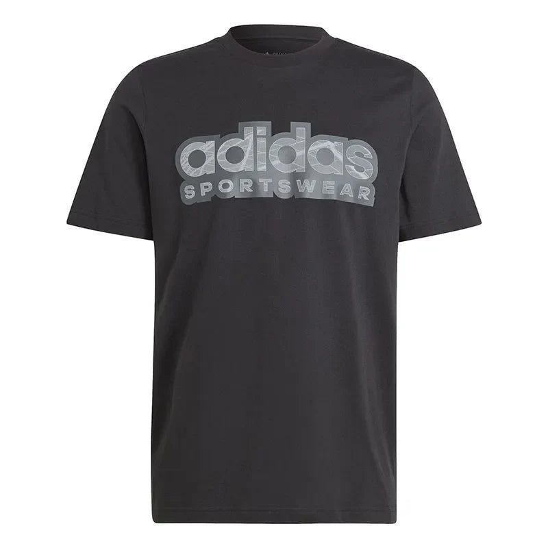 II3580 ? ADIDAS NOT SPORTS SPECIFIC GRAPHIC TEE (SHORT SLEEVE)