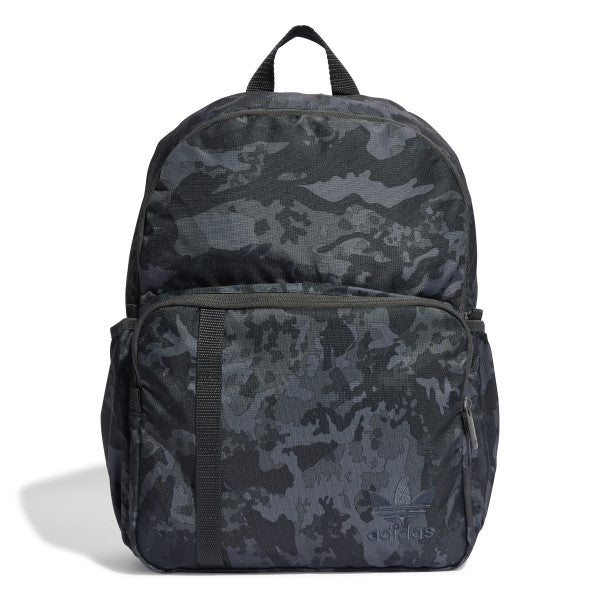 Camo Backpack