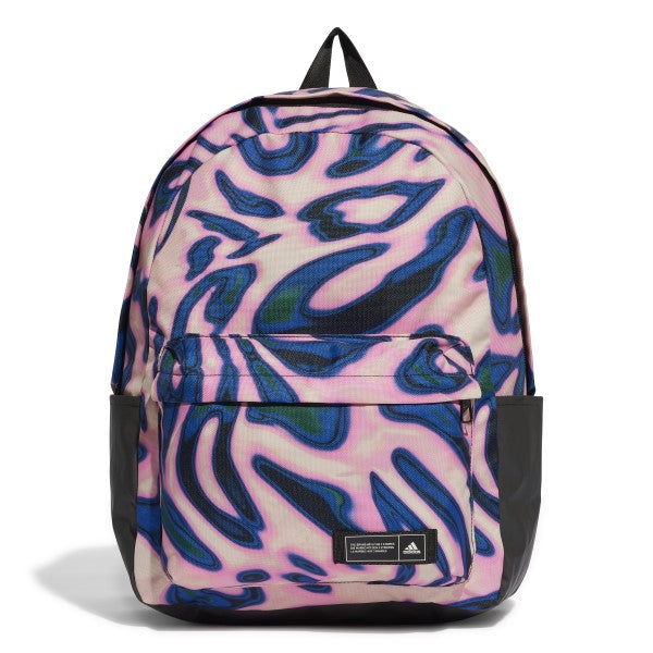 Classic Animal-Print Backpack