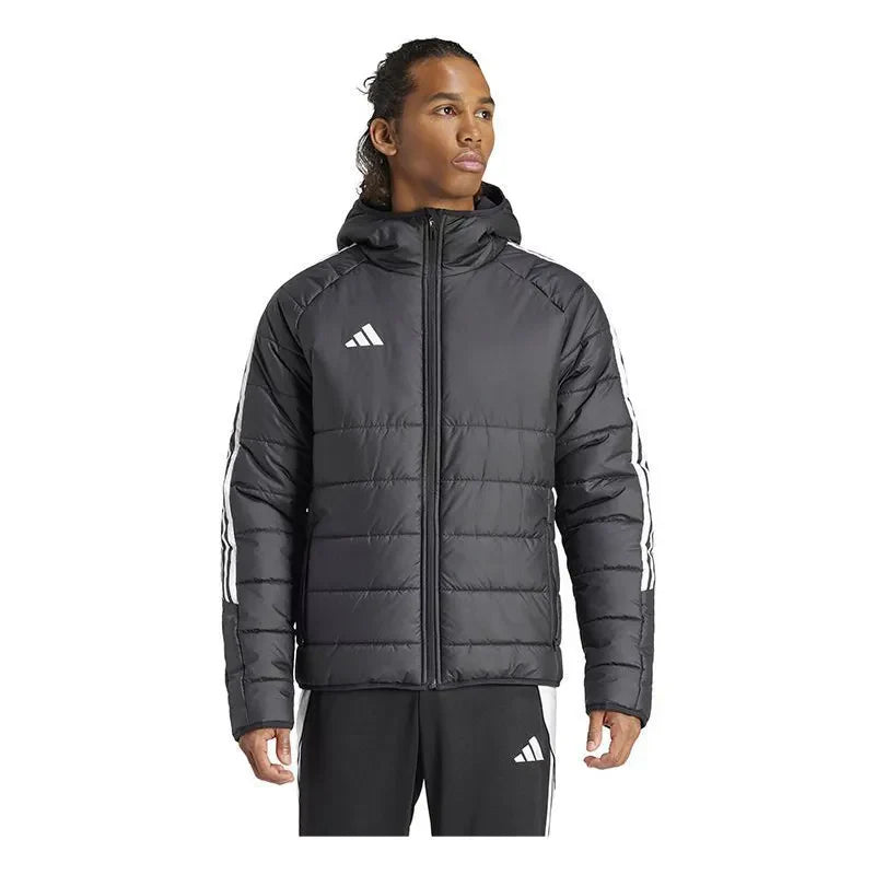 IJ7388 ? ADIDAS FOOTBALL/SOCCER JACKET (FILLED THIN)
